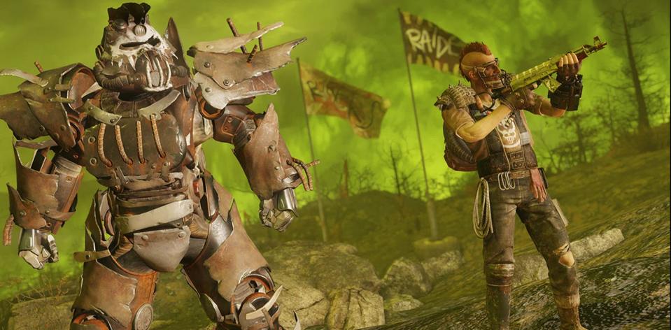 Bethesda Didn T Get Why Fallout 76 Players Wouldn T Kill Each Other