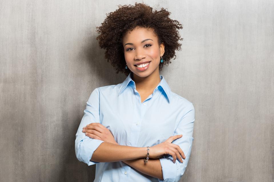 7 Female Execs Explain How to Make Your Brand Exude Confidence | Stephanie Burns