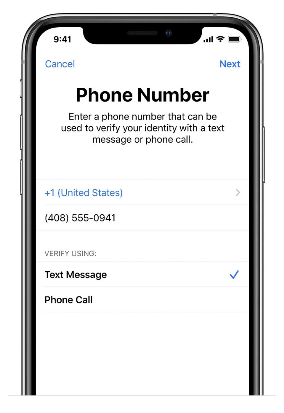 An iPhone or iPad with two-factor authentication may not be as secure as you think.