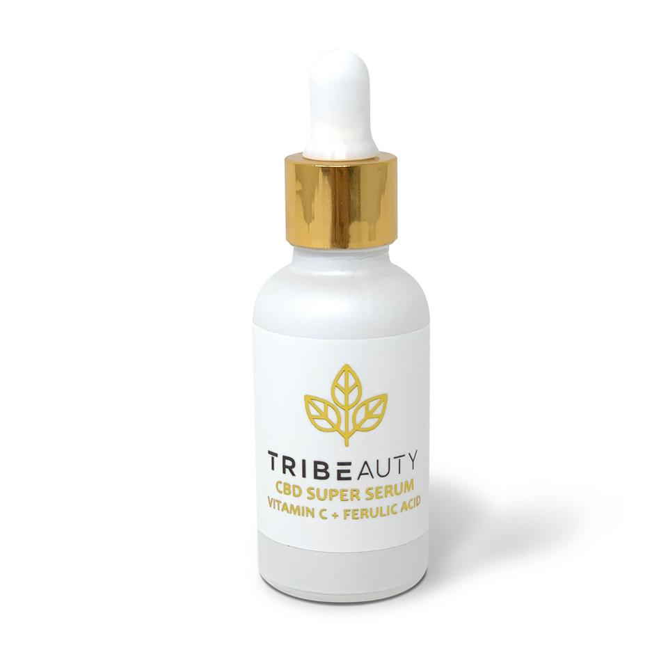 TriBeauty CBD Vitamin C Serum