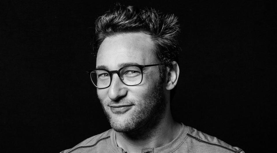 Best Selling Author Simon Sinek: The Pathway To Business Success Is An