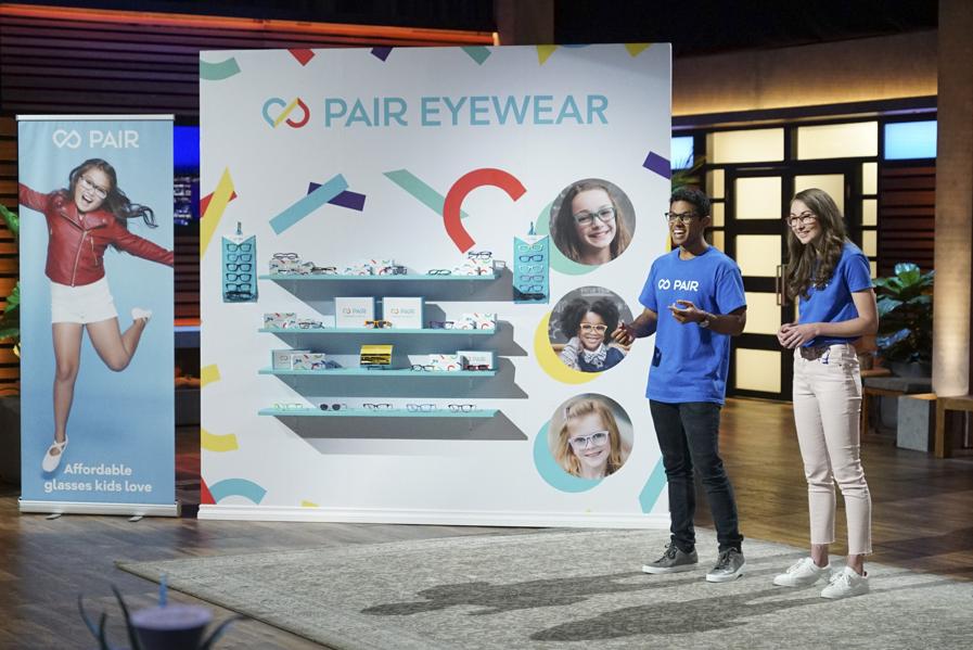 How To Get On Shark Tank: Two Young Entrepreneurs Share Their Secrets Before This Week's Show
