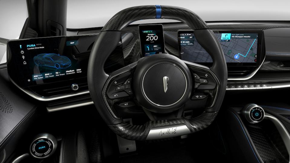 2020 Geneva Motor Show Pininfarina’s 2.9 Million