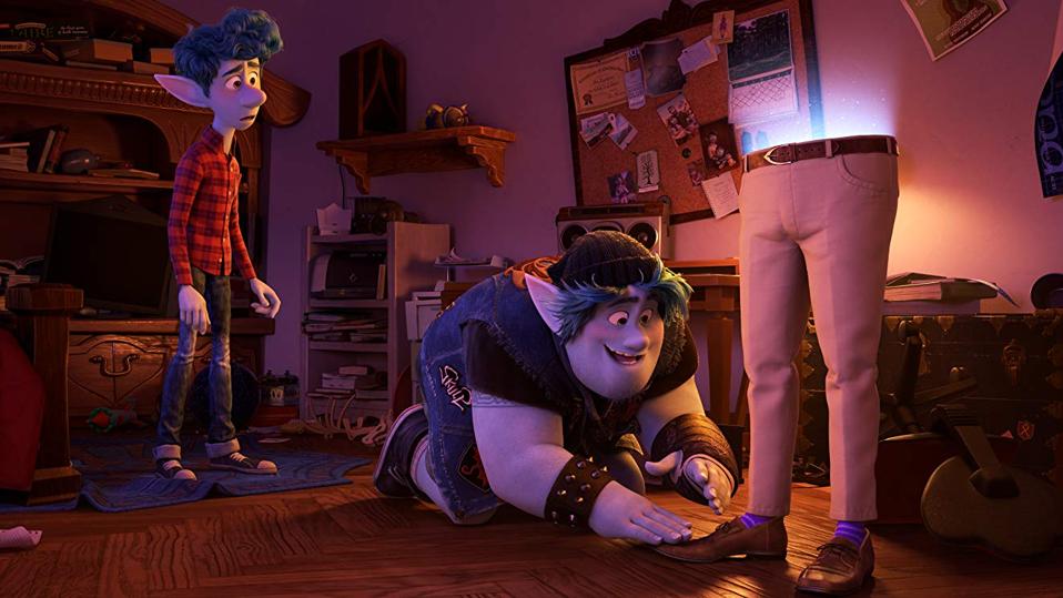 Onward Box Office Coronavirus Not To Blame For Poor Pixar Debut