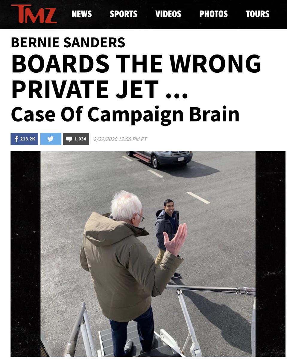 TeamKJ, Sanders, KevinJackson