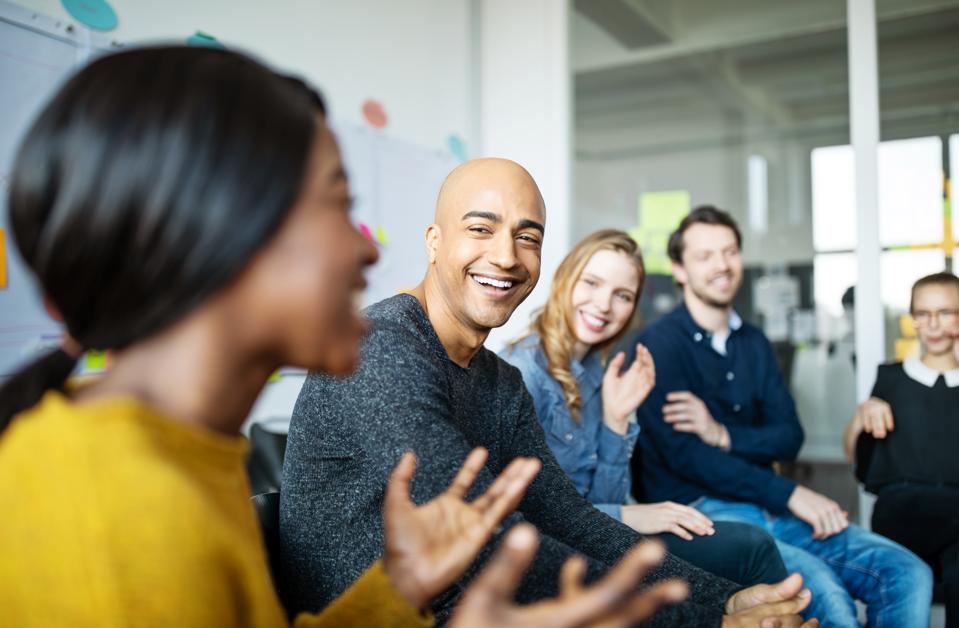 Strong relationships are a key part of entrepreneurs' ability to lead and succeed.