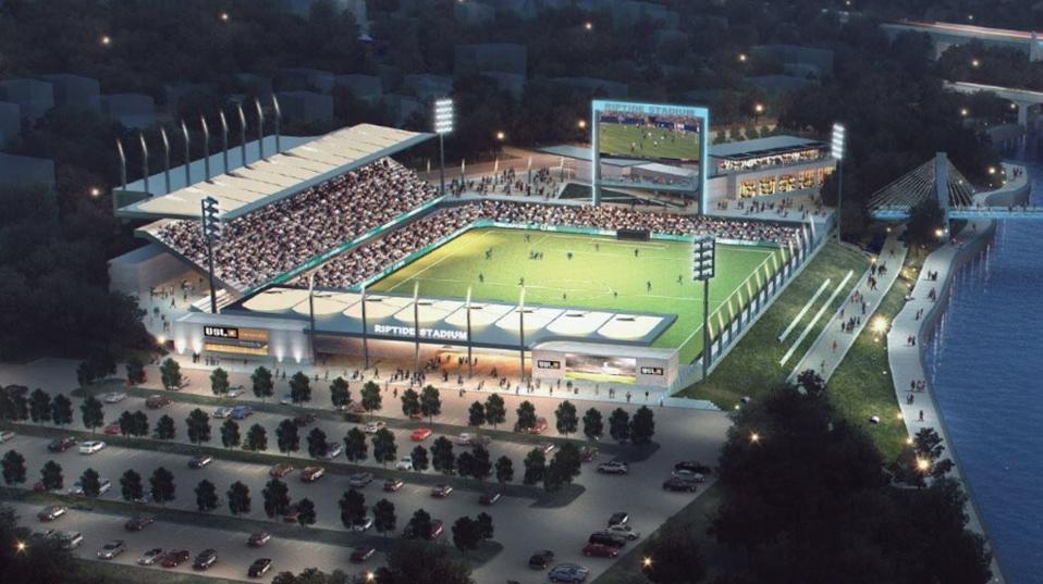 USL Expansion Centered On Stadium-Anchored Entertainment Districts