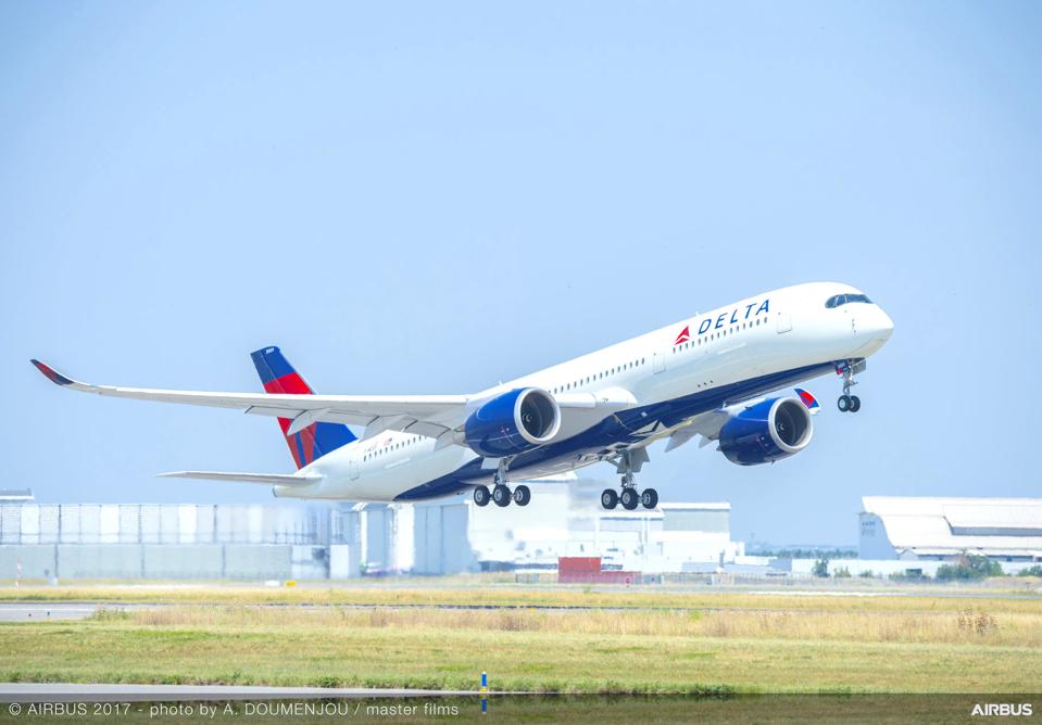 Delta Will Be The New Official Airline For Olympic Team USA And Sponsor