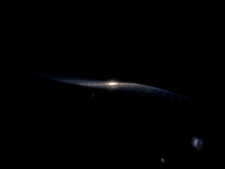milky way