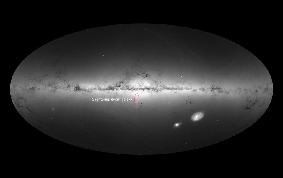 dwarf galaxy