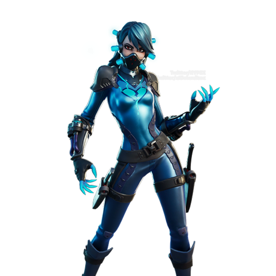 Here Are All Fortnite S New Leaked Skins From The V12 10 Patch
