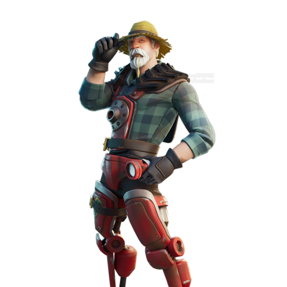 Here Are All Fortnite’s New Leaked Skins From The v12.10 Patch
