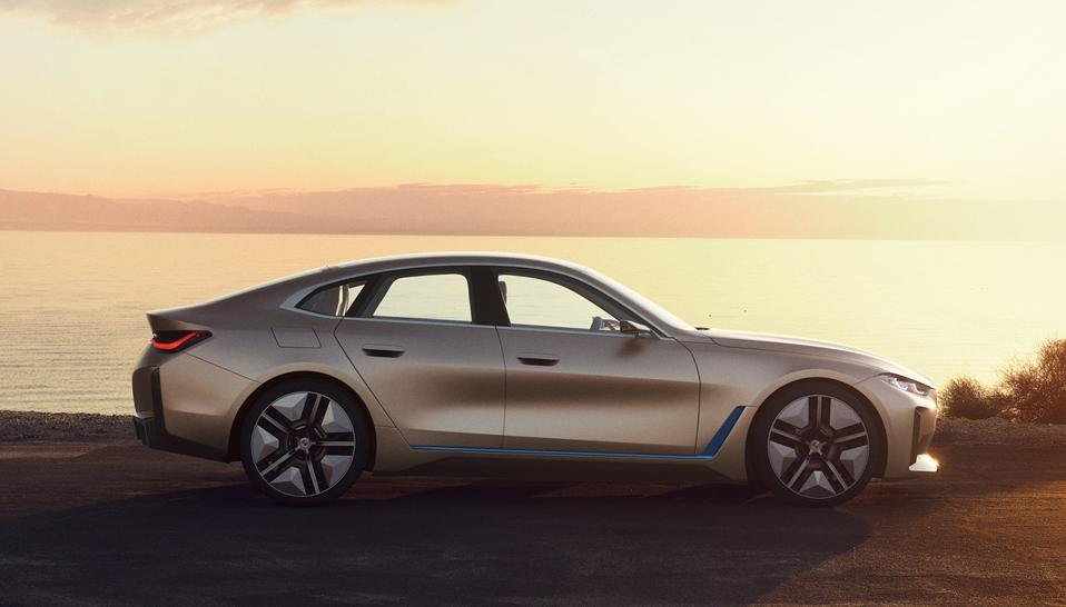 BMW Concept i4