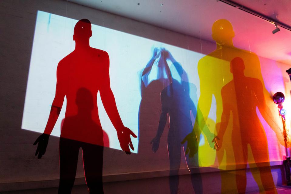 Mars & Beyond, An Exciting New Immersive Exhibition 3 Mars & Beyond exhibition, London, UK