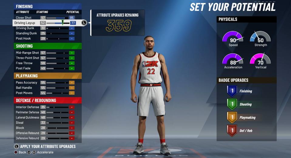Nba 2k21 Wishlist 50 Suggestions And Fixes To Improve Every