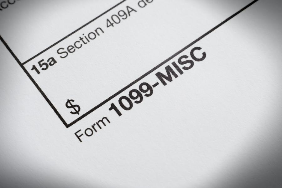 Dear IRS, Uber Or Whoever: My Form 1099 Is Wrong, Way Wrong