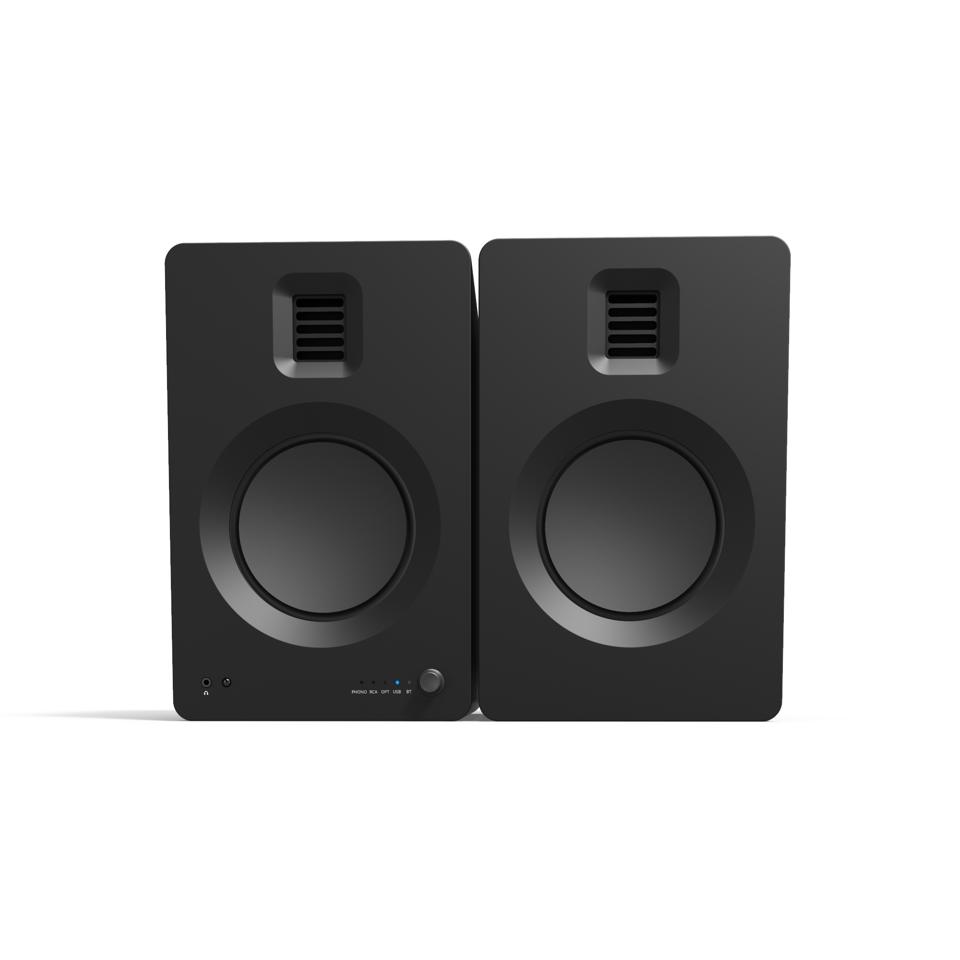 cheap active speakers pair