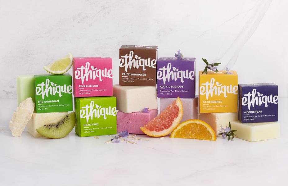 Ethique: The World's First Zero-Plastic, Zero-Waste Personal Care Brand