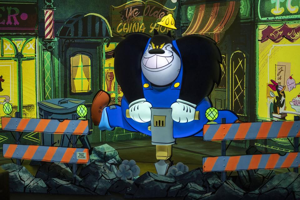 How Disney Reinvented 3d In Its Theme Parks