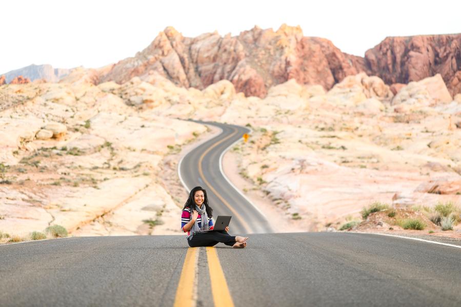 How To Create A Personal Brand That Allows You To Travel The World