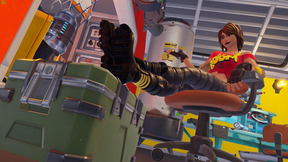 Fortnite Chapter 2 Season 2 Week 3 Tntina S Trial Challenges