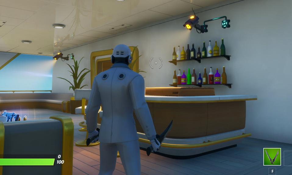 ‘Fortnite’ Sentry Locations Where To Destroy Sentry Cameras And Turrets