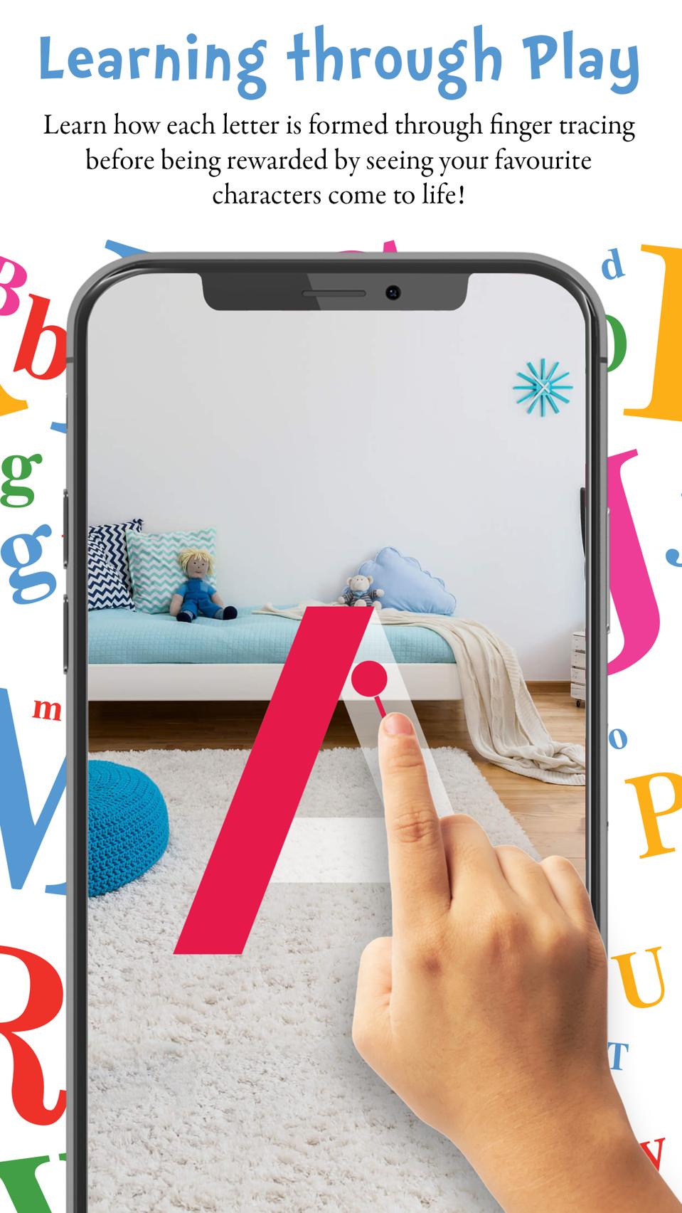 Dr. Seuss Goes Augmented With The ‘Dr. Seuss’s ABC—An Amazing AR ...