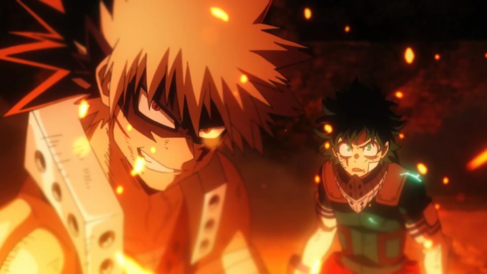 Box Office: ‘My Hero Academia: Heroes Rising’ Booms To $11 Million