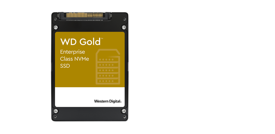 WDC SSD