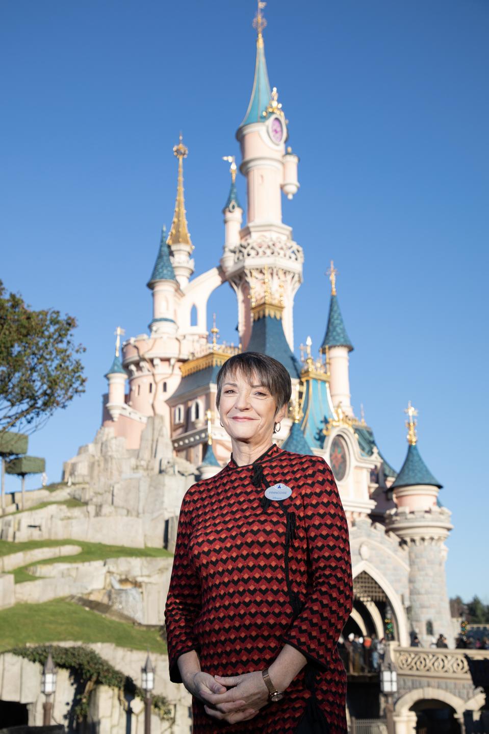 Behind The Seams At Disneyland Paris