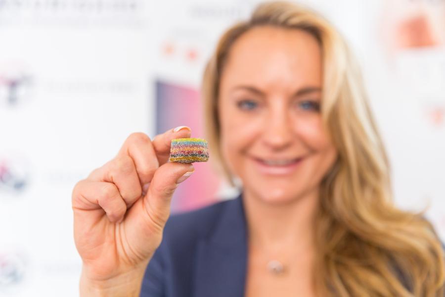 Meet The Woman Who Just Smashed The UK Seed Funding Record