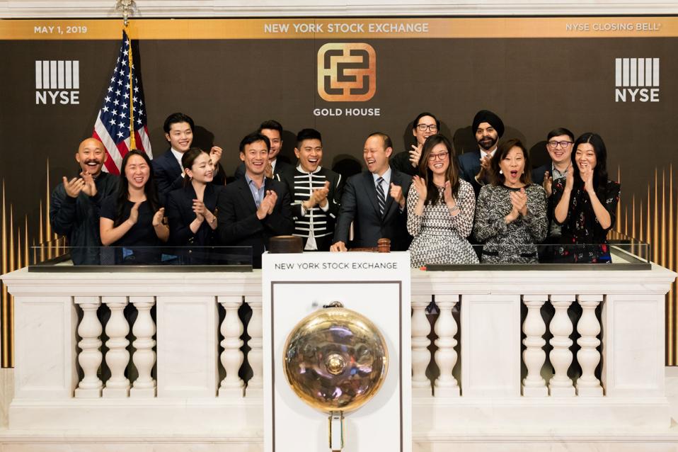 Maggie Hsu, second from left, front row