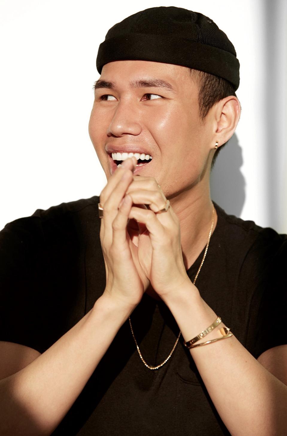 This Is How Patrick Ta Turned His Makeup Artistry Into A Brand Forbes