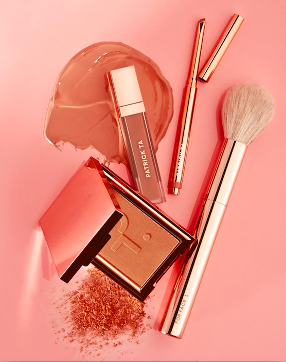 Monochrome Moment from Patrick Ta Beauty.
