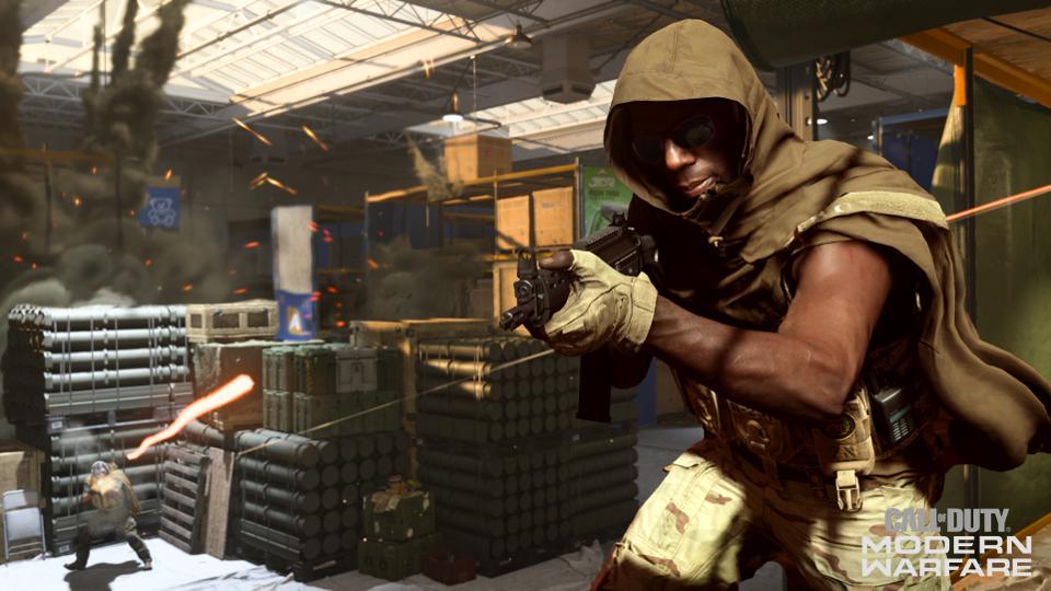 Report Here S The Call Of Duty Modern Warfare Battle Royale