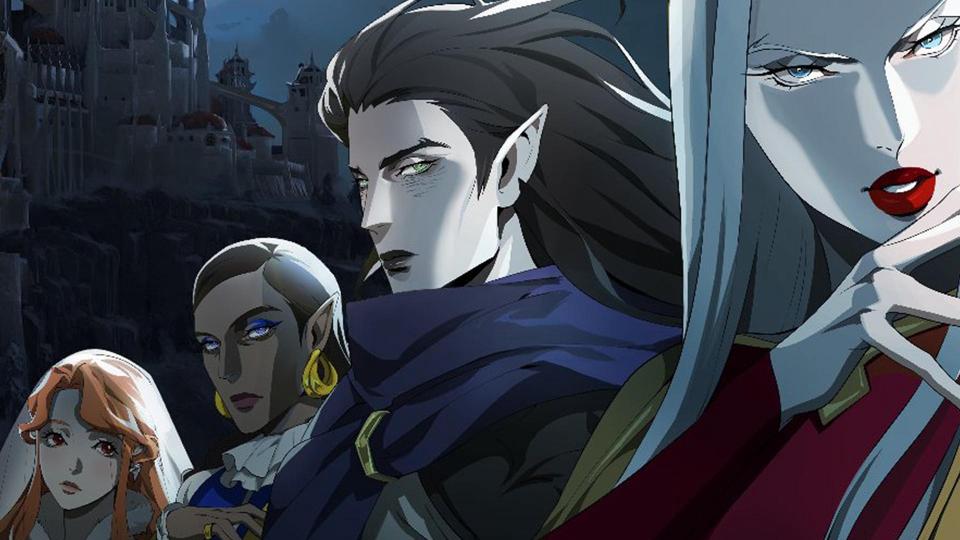 If You Like The Witcher Don T Miss Netflix S Castlevania Now In Season 3 If You Like The Witcher Don T Miss Netflix S Castlevania Now In Season 3