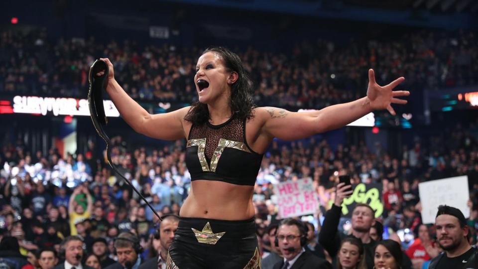 WWE Survivor Series: Shayna Baszler beats Becky Lynch and Bayley