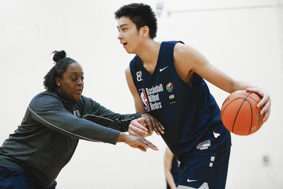 Kai Sotto Striving To Fulfill His Dream Of Becoming The Philippines First Homegrown Nba Player