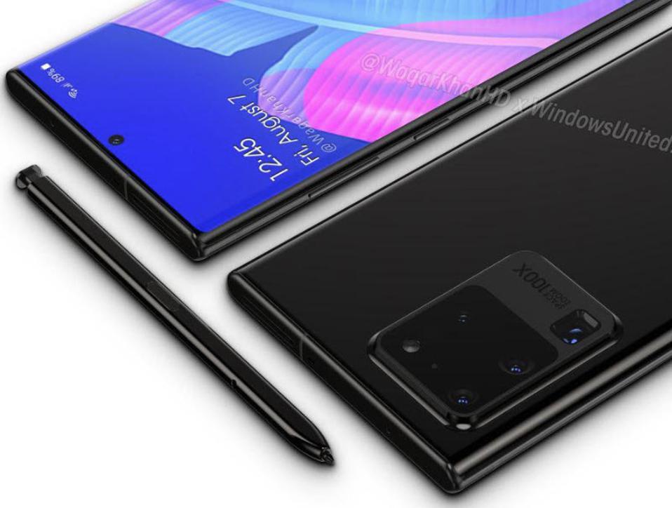 samsung galaxy note 20 everything we