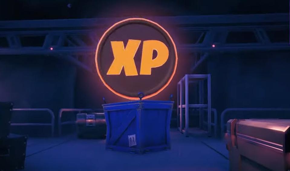 Here Are 50 Different XP Coin Locations In The 'Fortnite ...