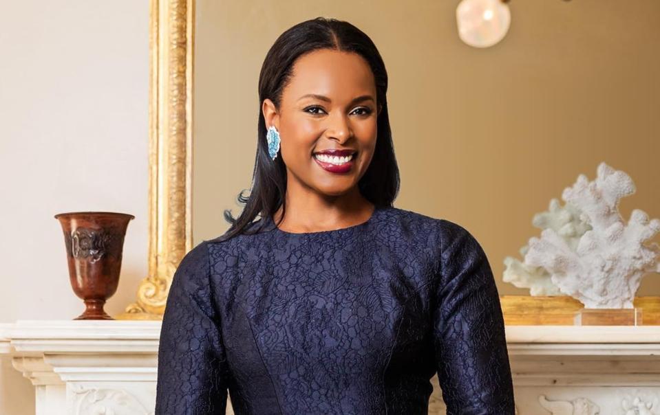 Founder of Vanleles Diamonds, Vania Leles