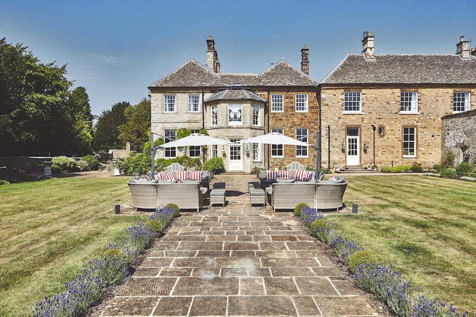 Take Over An Exclusive 16th Century English Manor House