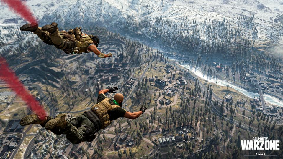 Call Of Duty Warzone Officially Revealed Here S Everything You