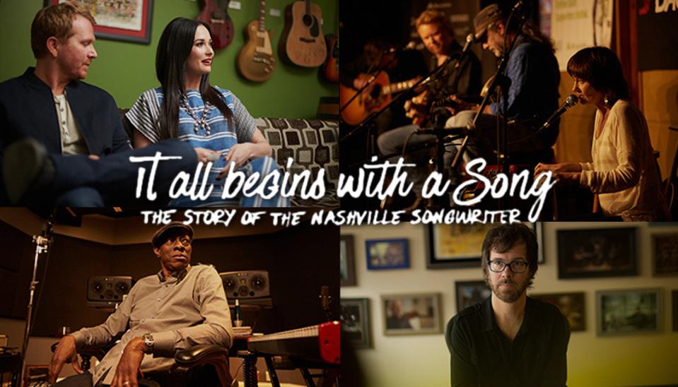 New Documentary Takes An InDepth Look At The Nashville Songwriting
