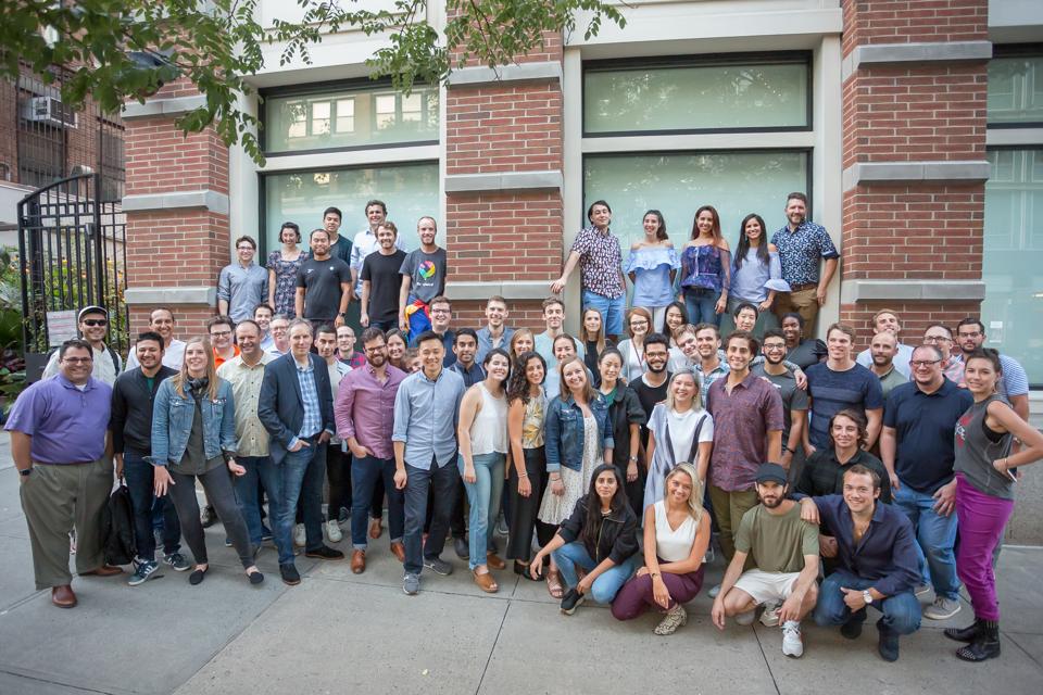 America’s Best Startup Employers 2020