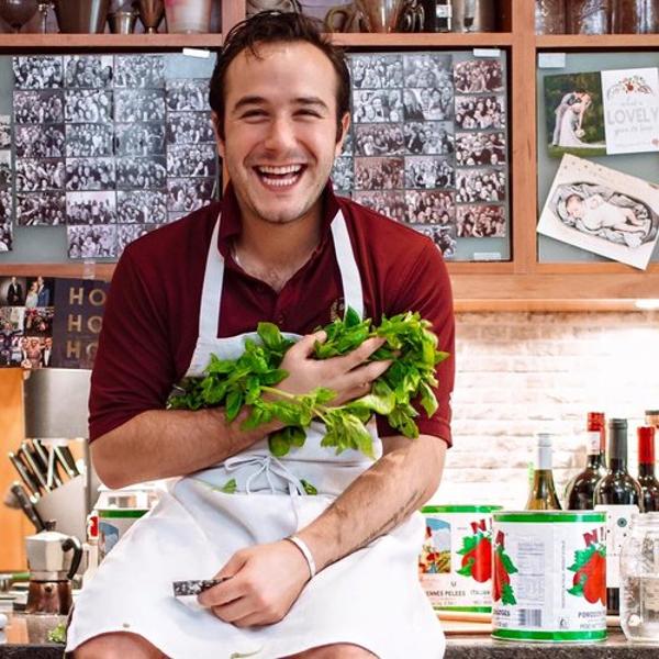 Pasta, Conversation, and Tears Can Change Your Business
