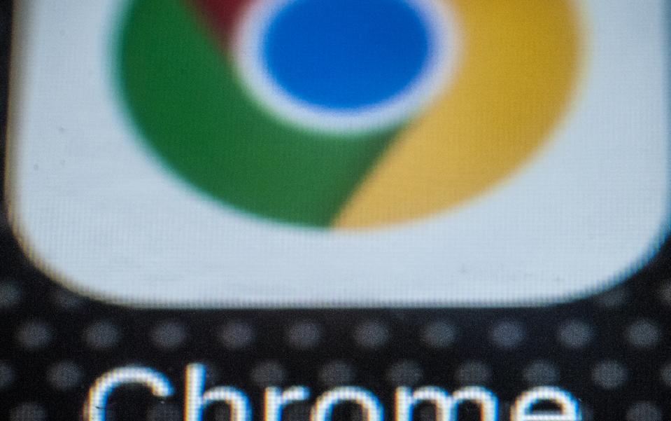 Chrome app