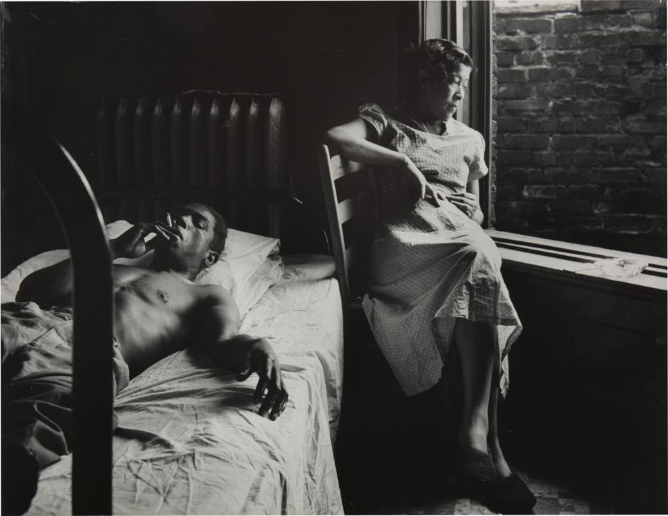 Early Work Of Groundbreaking Photographer Gordon Parks On View At Addison Gallery Of American Art