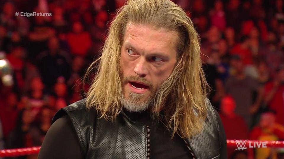 Seth Rollins Reveals Reason Why He Wants A Match With Edge In Wwe 3 Seth Rollins Reveals Reason Why He Wants A Match With Edge In WWE 3