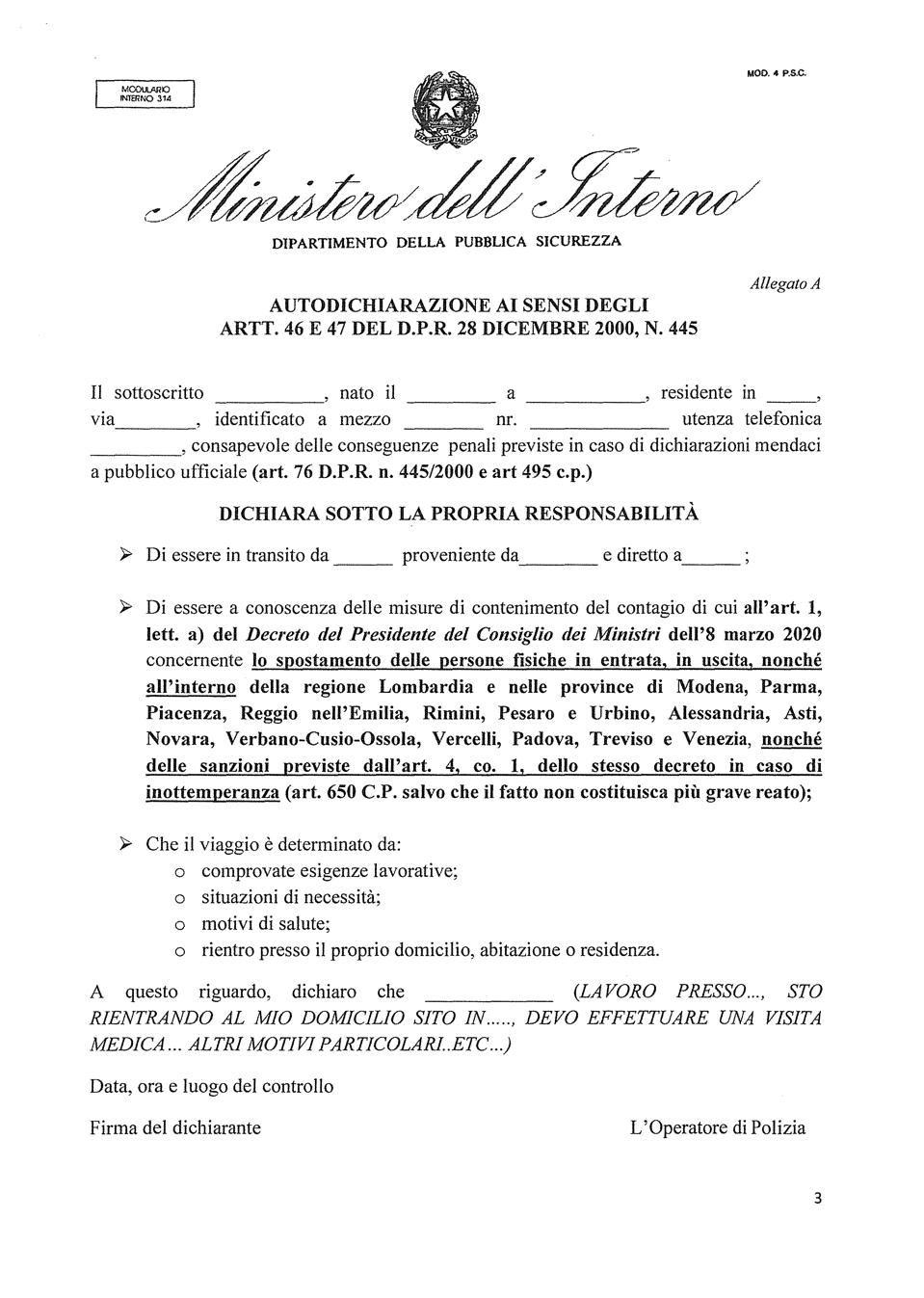 What Travelers Should Know As Italy In Coronavirus Lockdown